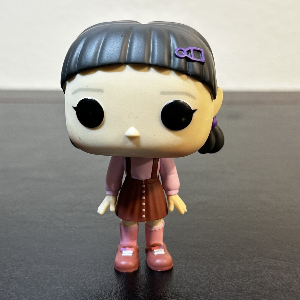 Funko Pop Vinyl Young-hee Squid Game Figure Multicolor 2025 Netflix TV Standard